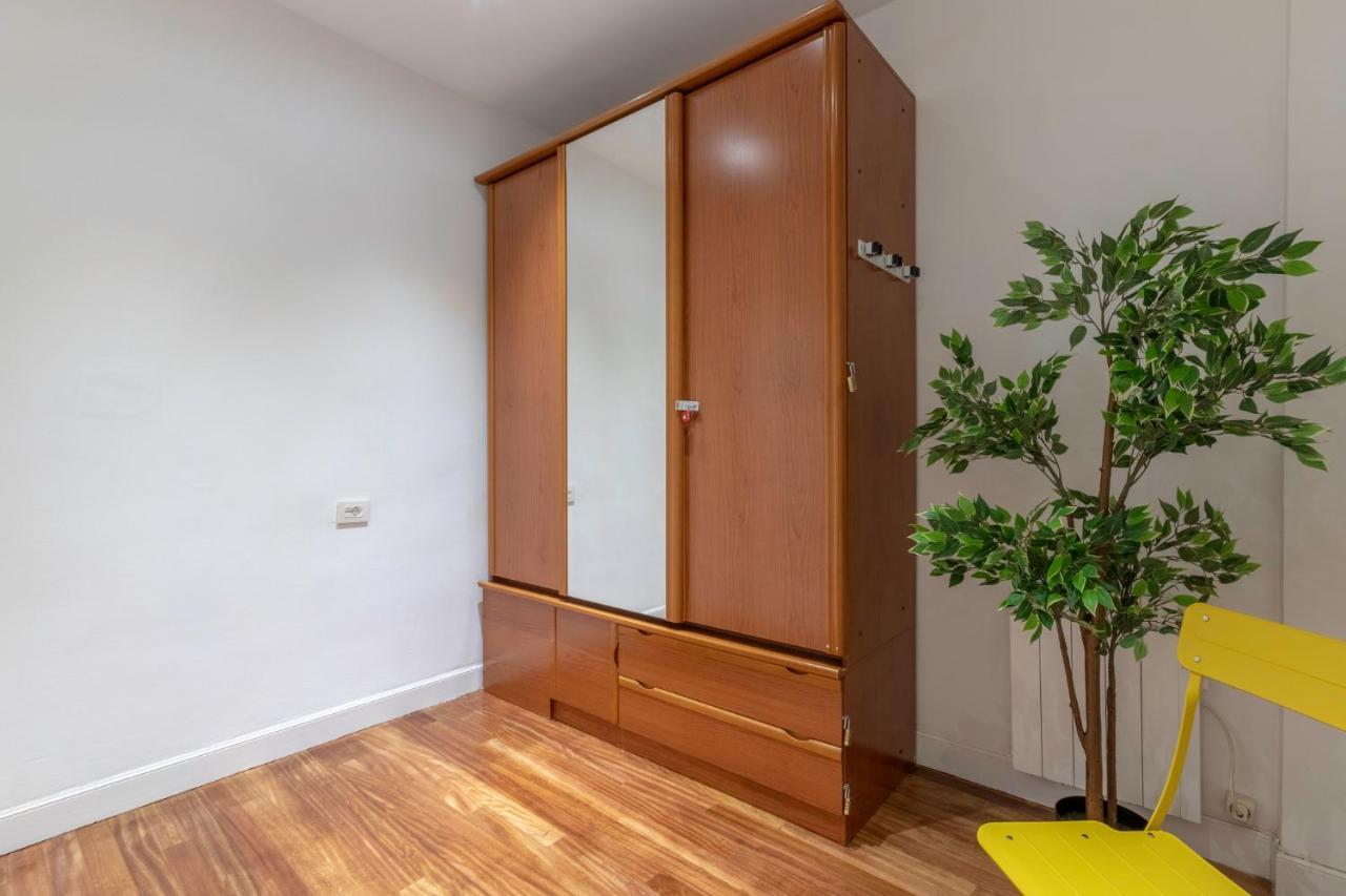 Inar Centrico Apartamento Junto Ayuntamiento & Ria Bilbau Exterior foto